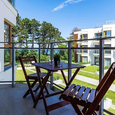 Apartament Vacationclub - Let'S Sea Baltic Park B44 Gąski Zewnętrze zdjęcie
