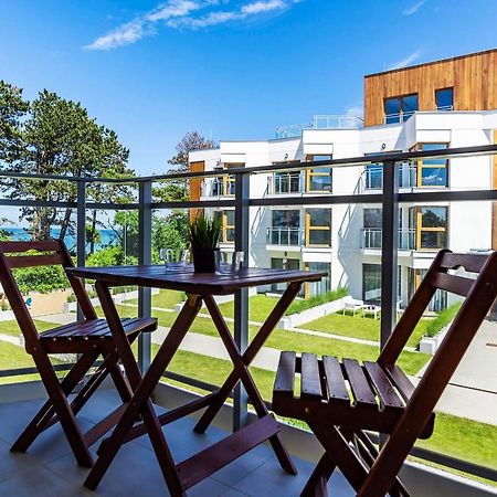 Apartament Vacationclub - Let'S Sea Baltic Park B44 Gąski Zewnętrze zdjęcie