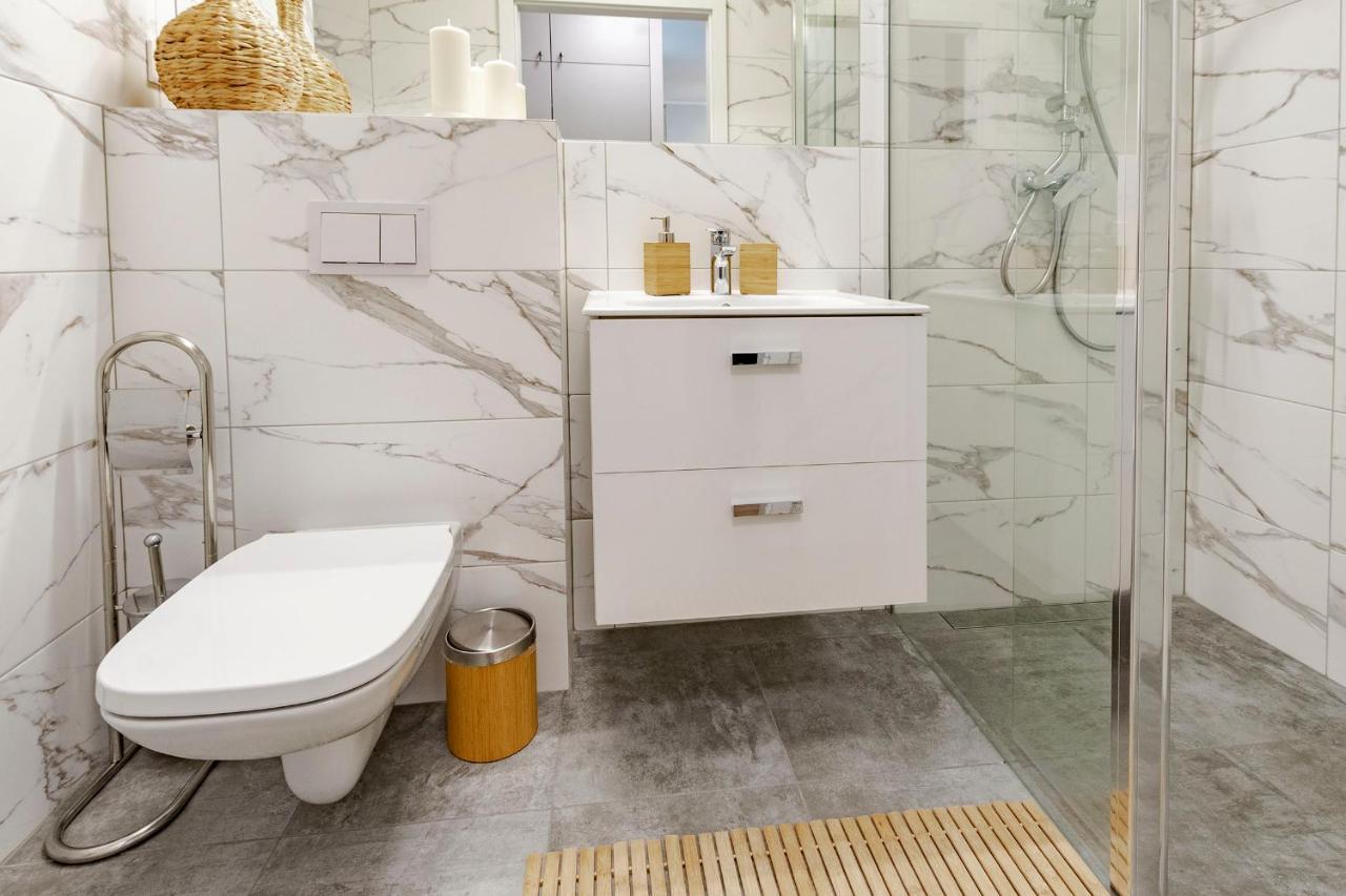 Apartament Vacationclub - Let'S Sea Baltic Park B44 Gąski Zewnętrze zdjęcie