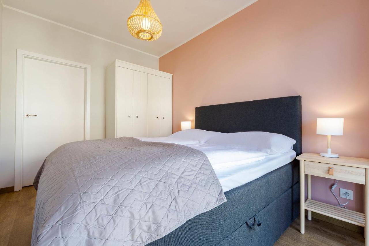 Apartament Vacationclub - Let'S Sea Baltic Park B44 Gąski Zewnętrze zdjęcie
