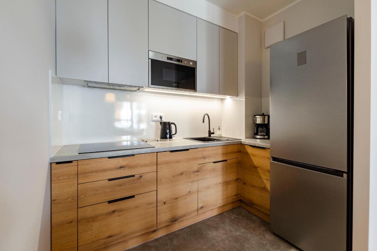 Apartament Vacationclub - Let'S Sea Baltic Park B44 Gąski Zewnętrze zdjęcie