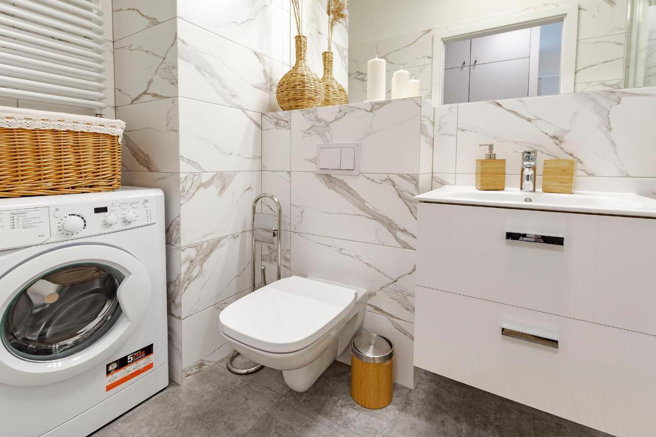 Apartament Vacationclub - Let'S Sea Baltic Park B44 Gąski Zewnętrze zdjęcie