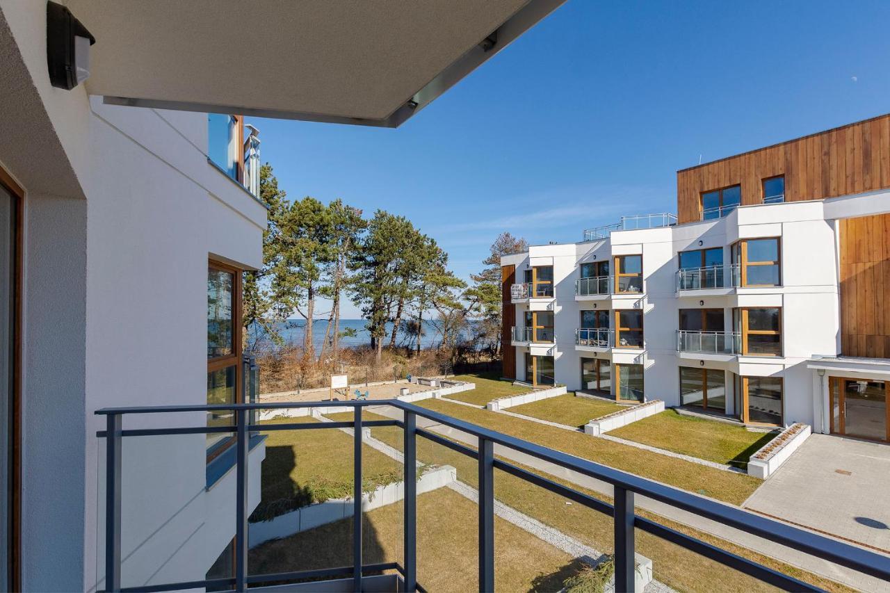 Apartament Vacationclub - Let'S Sea Baltic Park B44 Gąski Zewnętrze zdjęcie