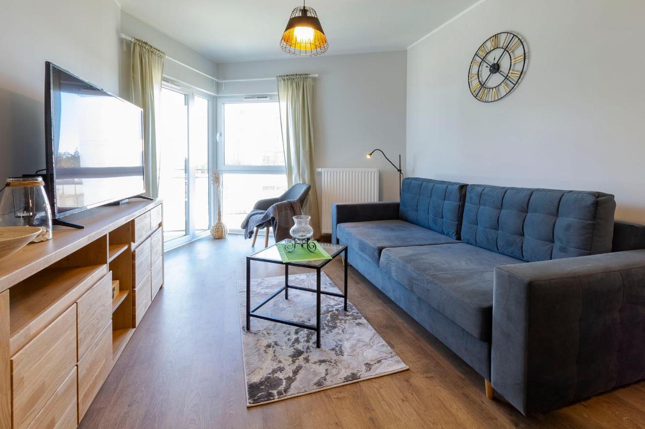 Apartament Vacationclub - Let'S Sea Baltic Park B44 Gąski Zewnętrze zdjęcie