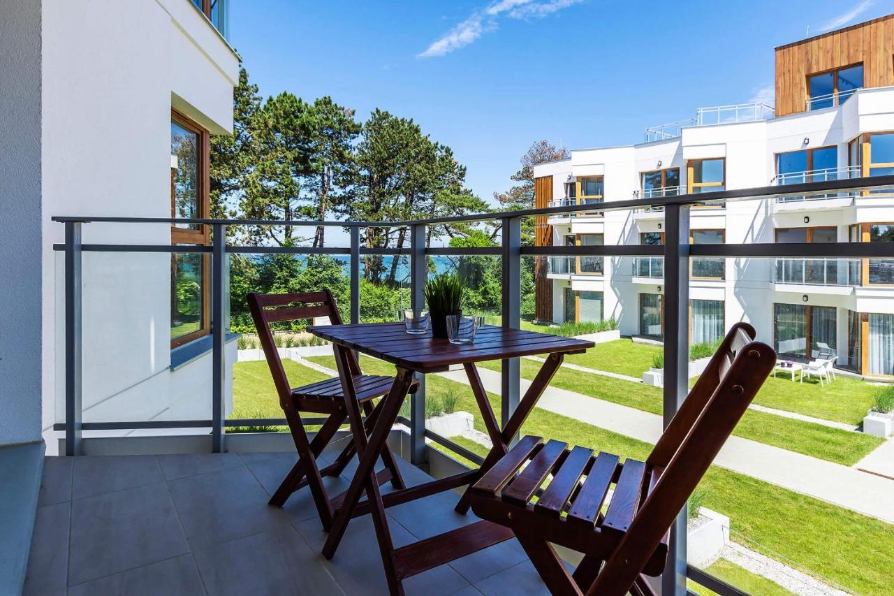 Apartament Vacationclub - Let'S Sea Baltic Park B44 Gąski Zewnętrze zdjęcie